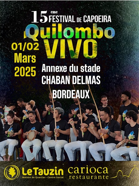 affiche du festival